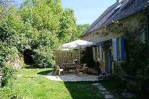Saint-Péreuse Les Champys旅馆 外观 照片